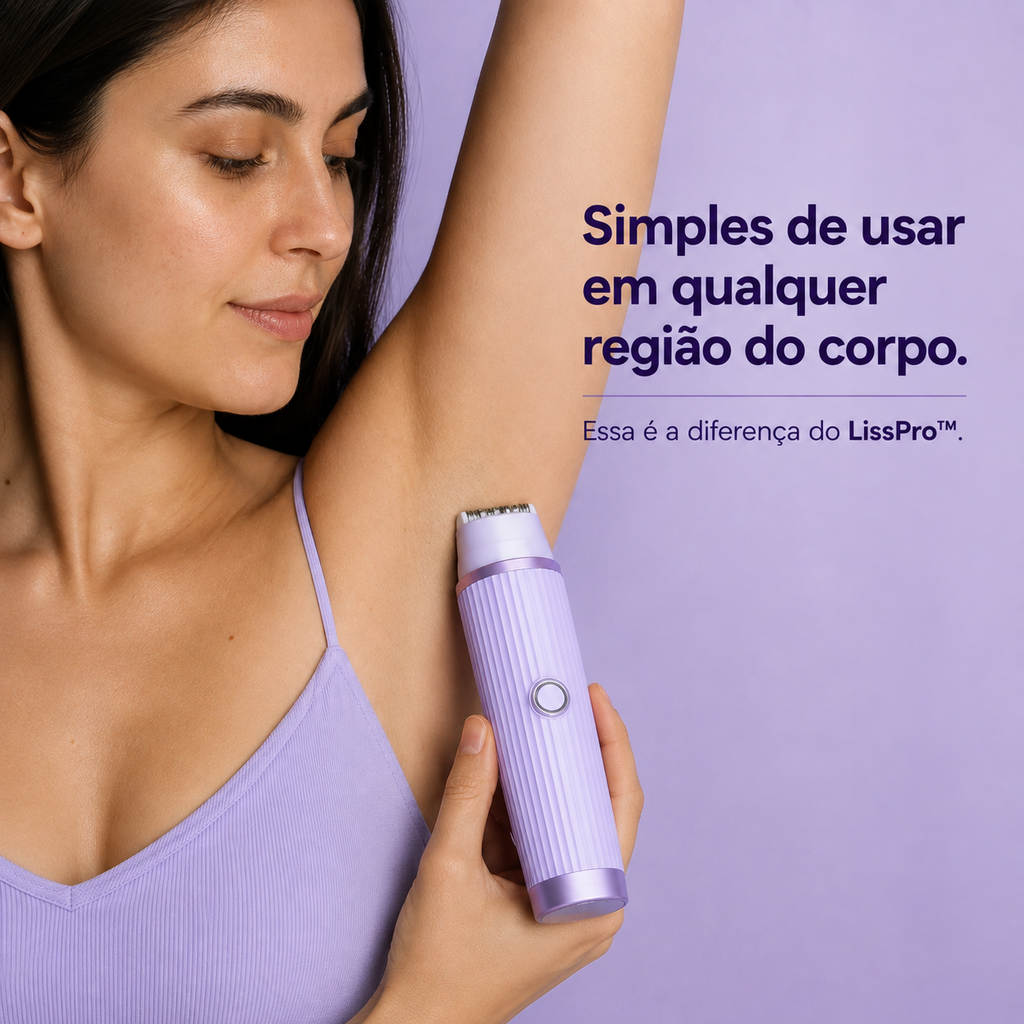 Depilador 2 em 1 Suavie PRO® — Frete Grátis + Brindes Exclusivos Somente Hoje!
