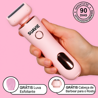 Kit Depilação Completa - Suavie Intima Pro®