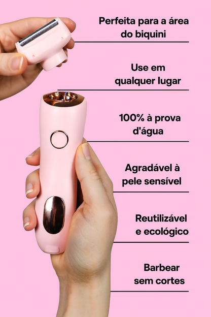 Kit Depilação Completa - Suavie Intima Pro®